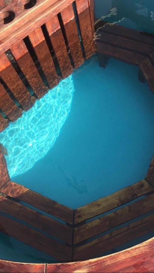 Croft B&B Accommodation With Hot Tub Gamrie المظهر الخارجي الصورة