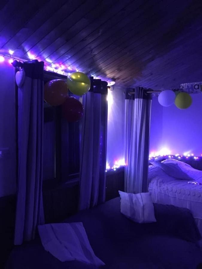 Croft B&B Accommodation With Hot Tub Gamrie المظهر الخارجي الصورة